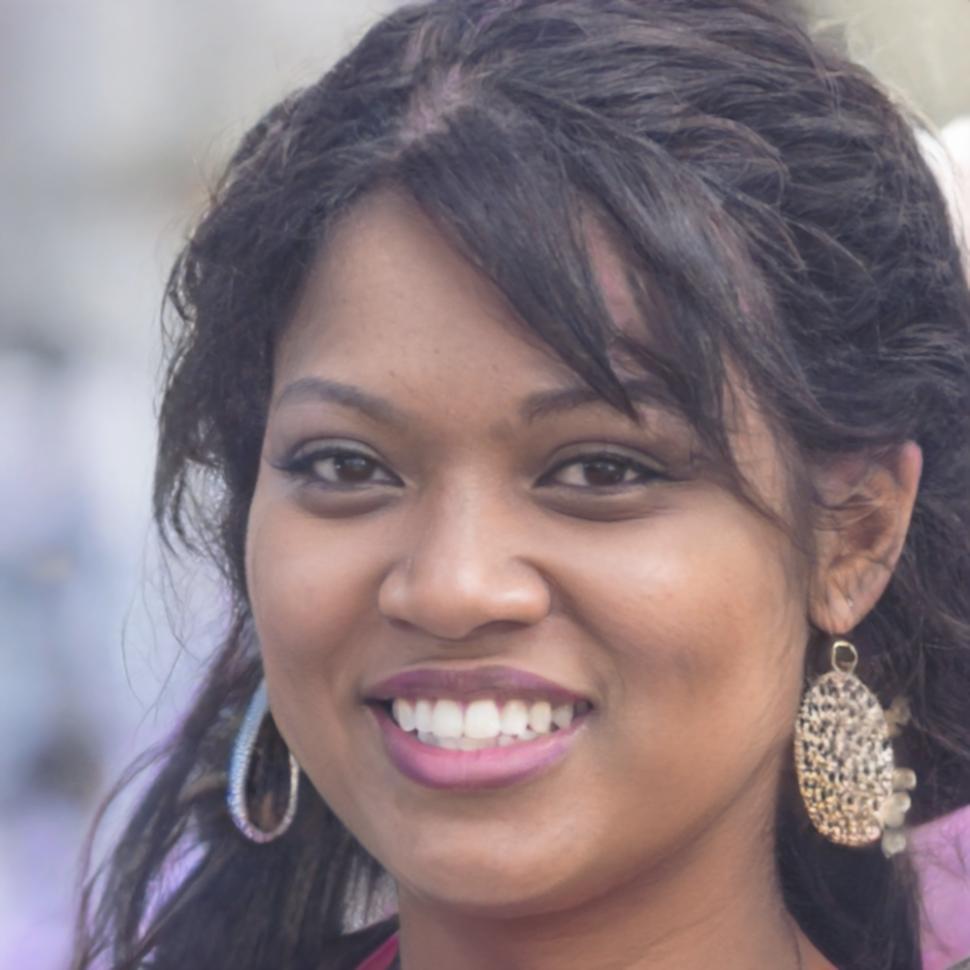 Portrait of Quinn Harcourt, financial planning specialist